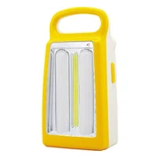 Llusern y gellir ei hailwefru dan arweiniad cludadwy